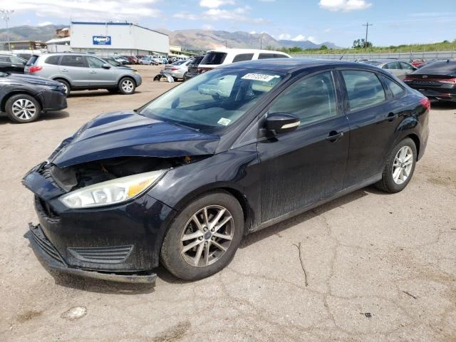 FORD FOCUS SE 2015 1fadp3f22fl249727