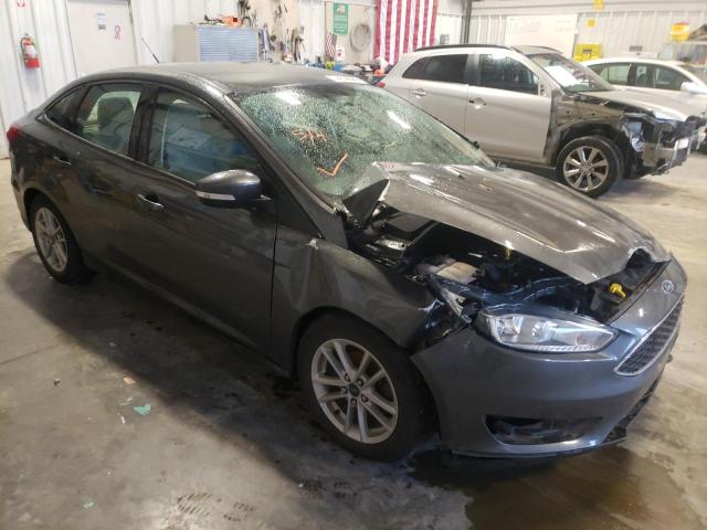 FORD FOCUS SE 2015 1fadp3f22fl250425