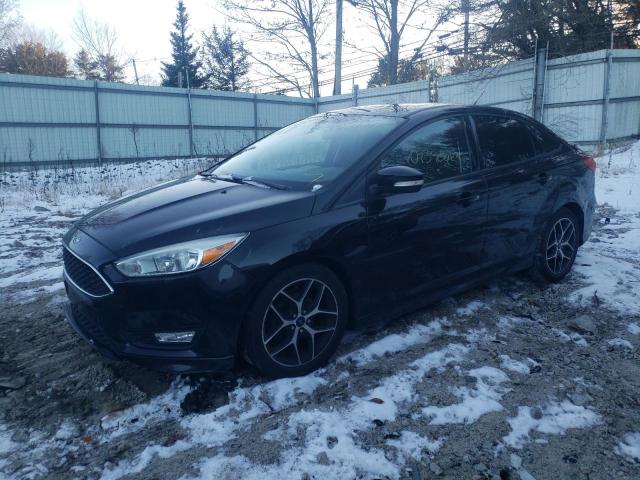 FORD FOCUS SE 2015 1fadp3f22fl251607