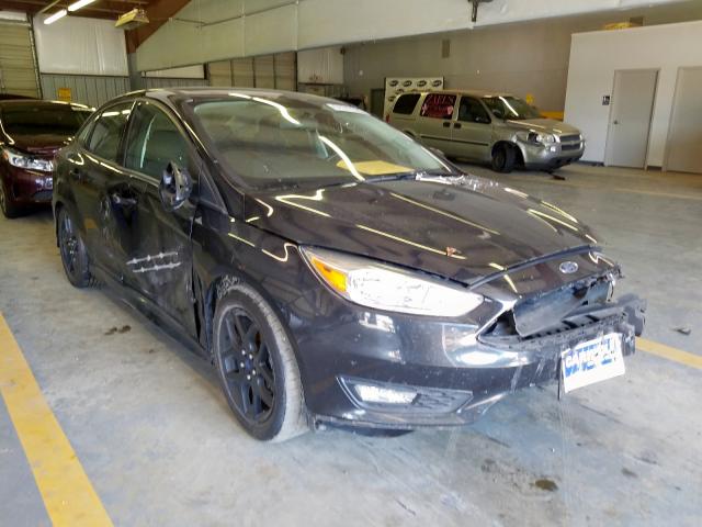 FORD FOCUS SE 2015 1fadp3f22fl251865