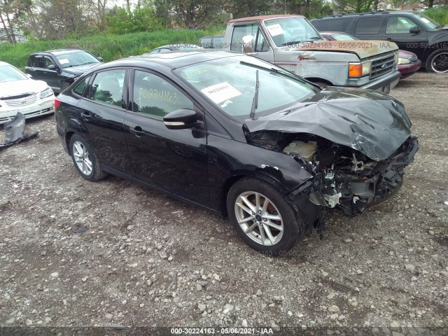 FORD FOCUS 2015 1fadp3f22fl252529