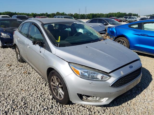 FORD FOCUS SE 2015 1fadp3f22fl252675