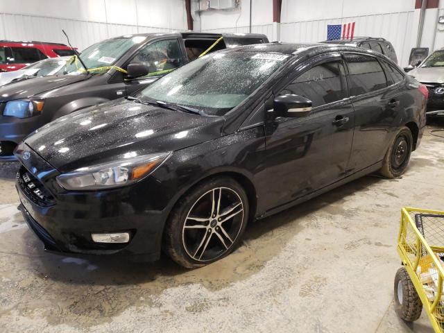 FORD FOCUS SE 2015 1fadp3f22fl254491