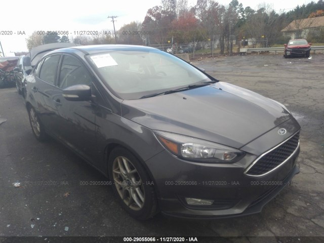 FORD FOCUS 2015 1fadp3f22fl254765