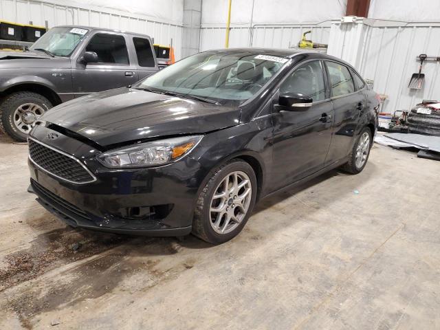 FORD FOCUS SE 2015 1fadp3f22fl255978