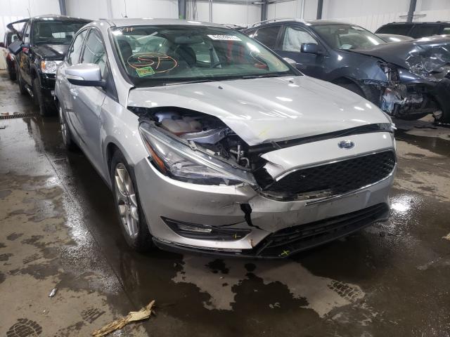 FORD FOCUS SE 2015 1fadp3f22fl256063