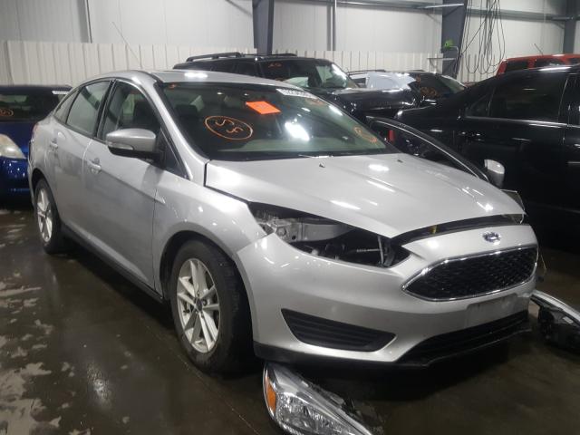 FORD FOCUS SE 2015 1fadp3f22fl256077