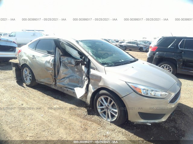 FORD FOCUS 2015 1fadp3f22fl256466