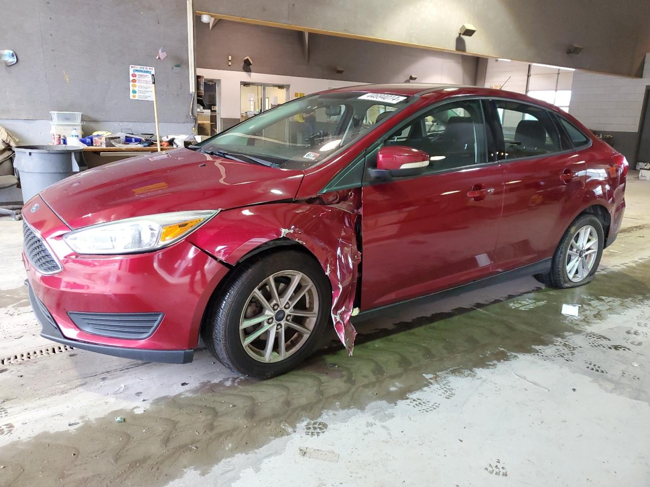 FORD FOCUS 2015 1fadp3f22fl258637