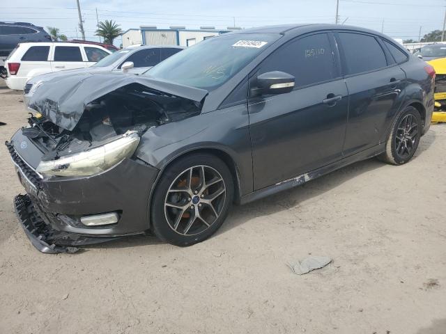 FORD FOCUS 2015 1fadp3f22fl259755