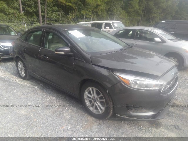 FORD FOCUS 2015 1fadp3f22fl259917