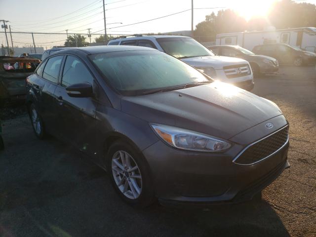 FORD FOCUS SE 2015 1fadp3f22fl260565