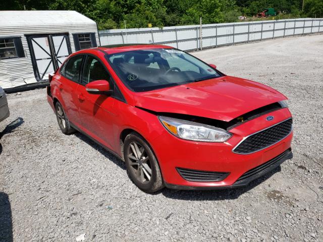 FORD FOCUS SE 2015 1fadp3f22fl260601