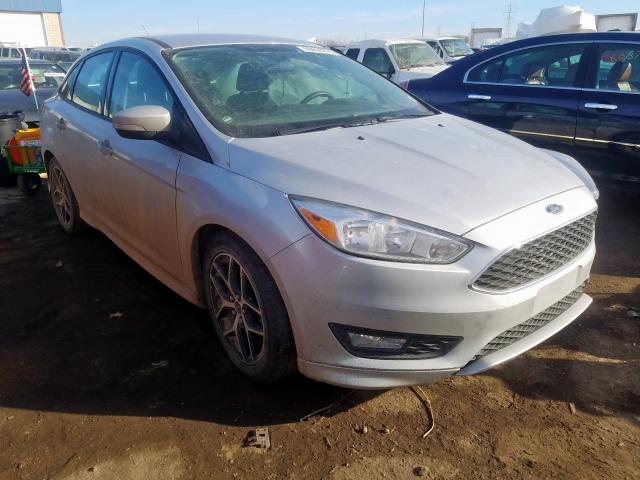 FORD FOCUS SE 2015 1fadp3f22fl260727