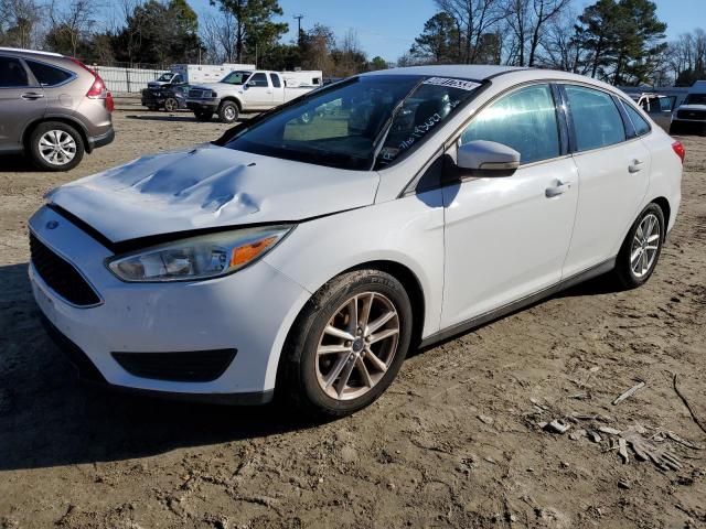 FORD FOCUS SE 2015 1fadp3f22fl261439