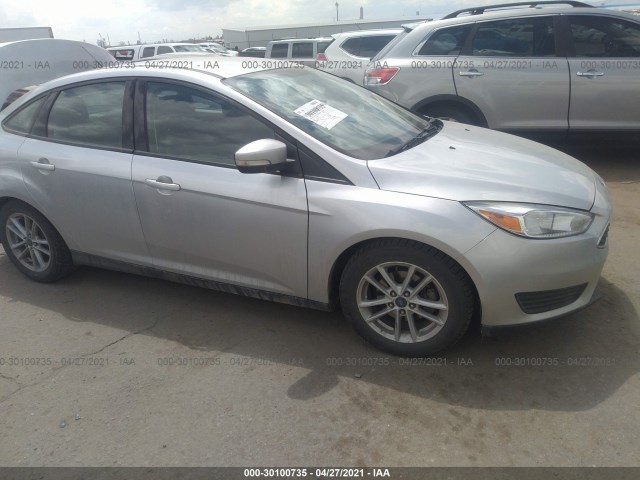 FORD FOCUS 2015 1fadp3f22fl261487