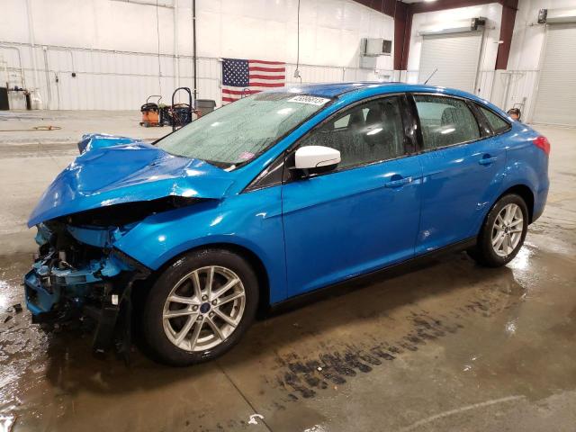 FORD FOCUS SE 2015 1fadp3f22fl262347