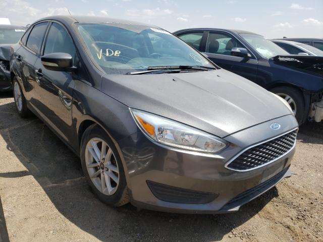 FORD FOCUS SE 2015 1fadp3f22fl262462