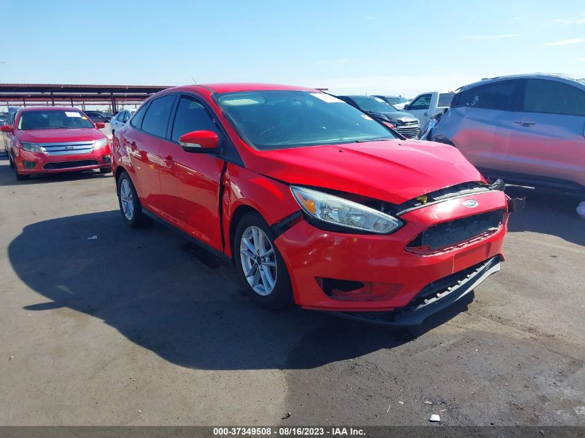 FORD FOCUS 2015 1fadp3f22fl263370