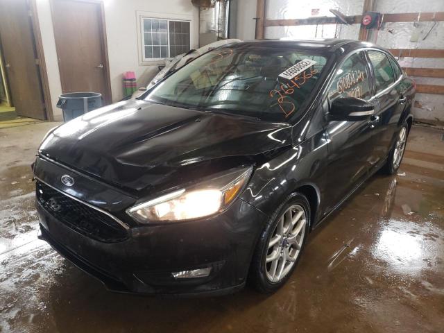 FORD FOCUS SE 2015 1fadp3f22fl264566