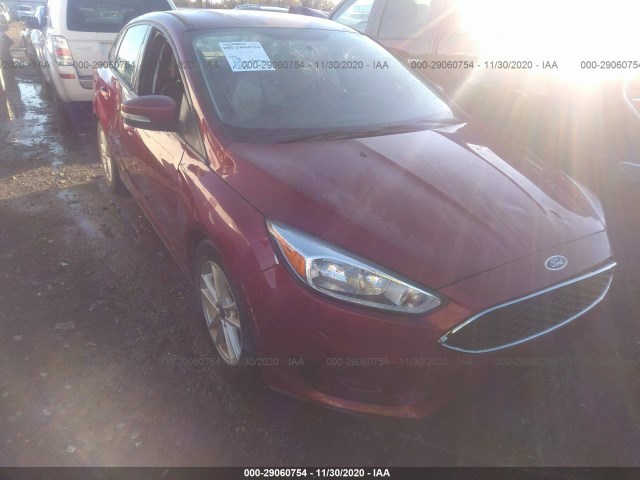 FORD FOCUS 2015 1fadp3f22fl267709