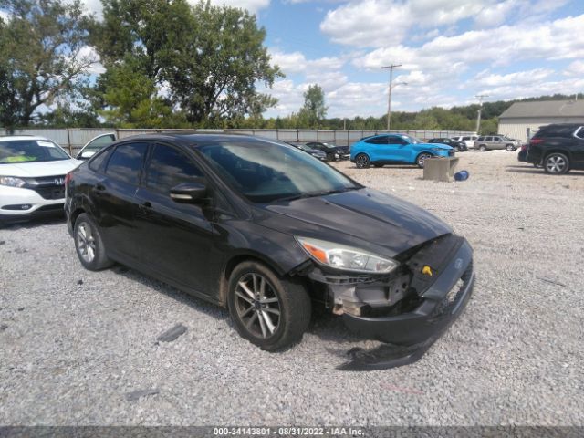 FORD FOCUS 2015 1fadp3f22fl270061