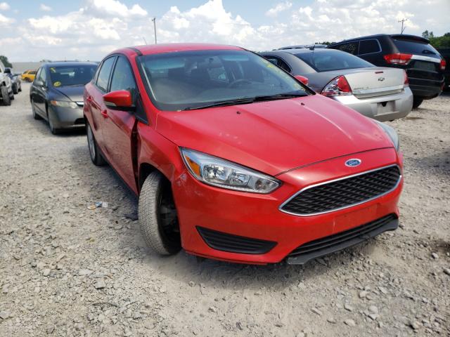 FORD FOCUS SE 2015 1fadp3f22fl271081