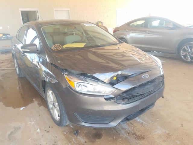 FORD FOCUS SE 2015 1fadp3f22fl273199