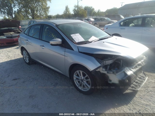 FORD FOCUS 2015 1fadp3f22fl274076