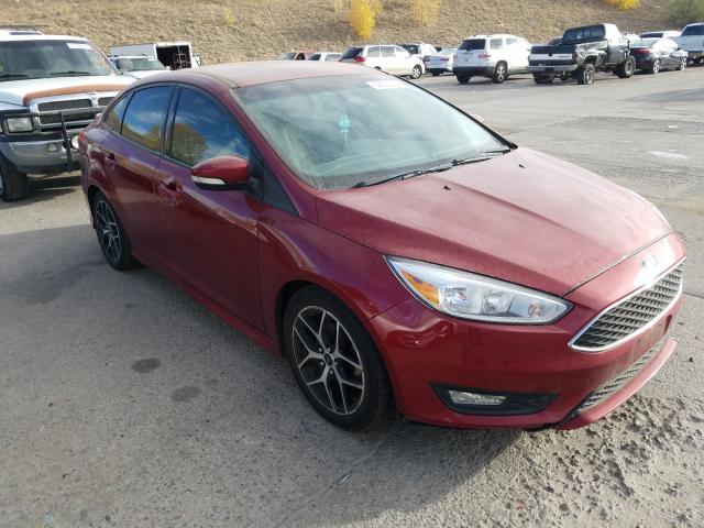 FORD FOCUS SE 2015 1fadp3f22fl275101