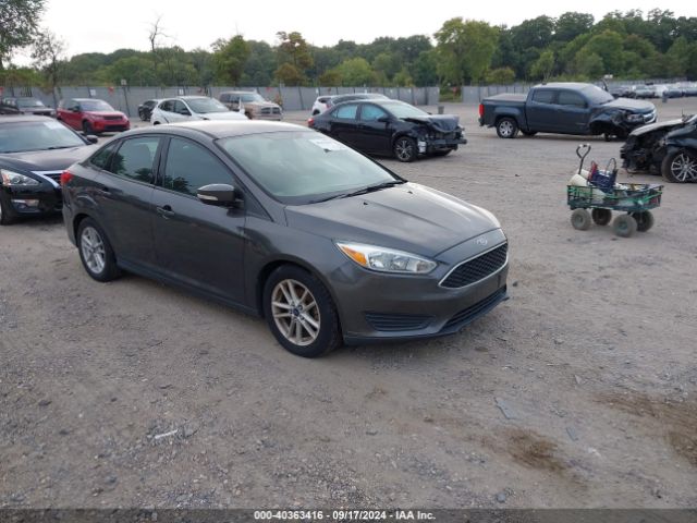 FORD FOCUS 2015 1fadp3f22fl279309