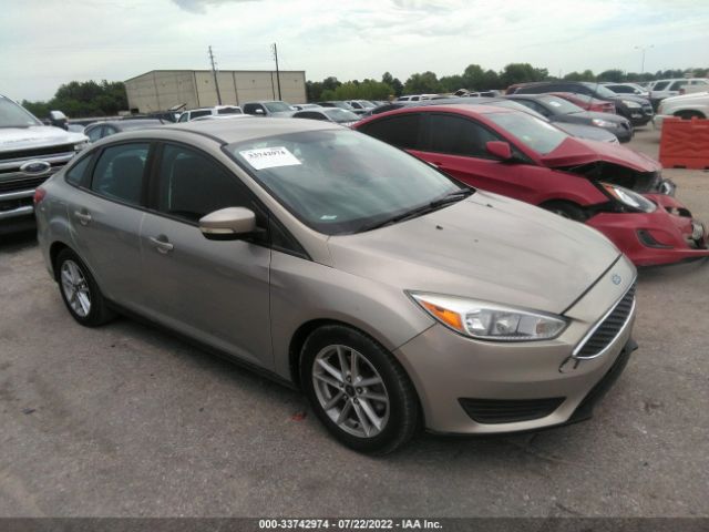 FORD FOCUS 2015 1fadp3f22fl280752