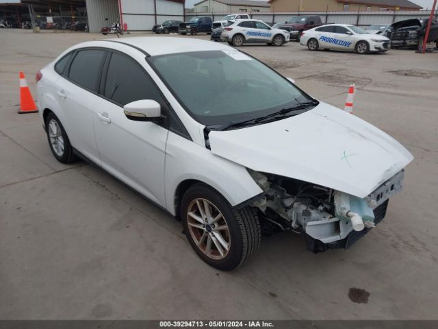 FORD FOCUS 2015 1fadp3f22fl280766