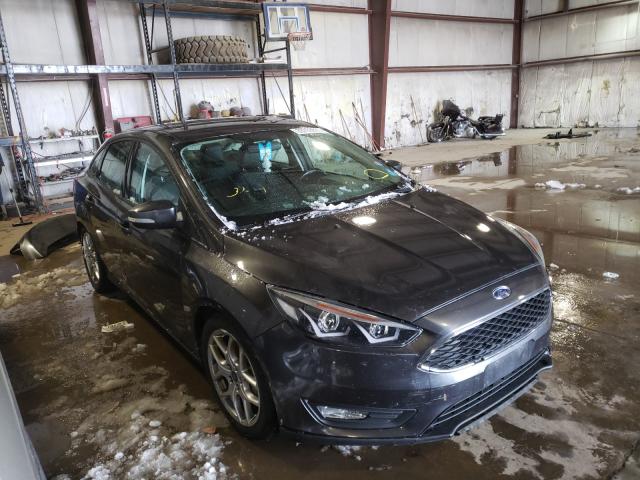 FORD FOCUS SE 2015 1fadp3f22fl283571