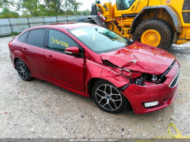 FORD FOCUS 2015 1fadp3f22fl286244