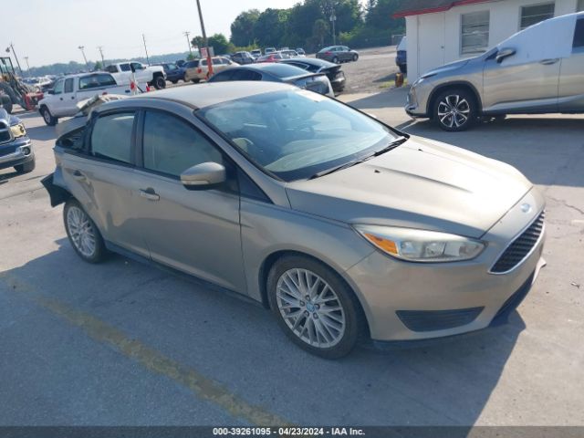 FORD FOCUS 4C 2015 1fadp3f22fl286261