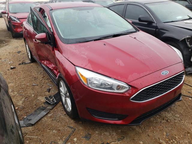 FORD FOCUS SE 2015 1fadp3f22fl286826