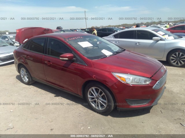 FORD FOCUS 2015 1fadp3f22fl287295