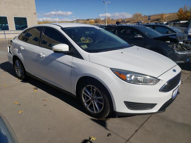 FORD FOCUS SE 2015 1fadp3f22fl287507