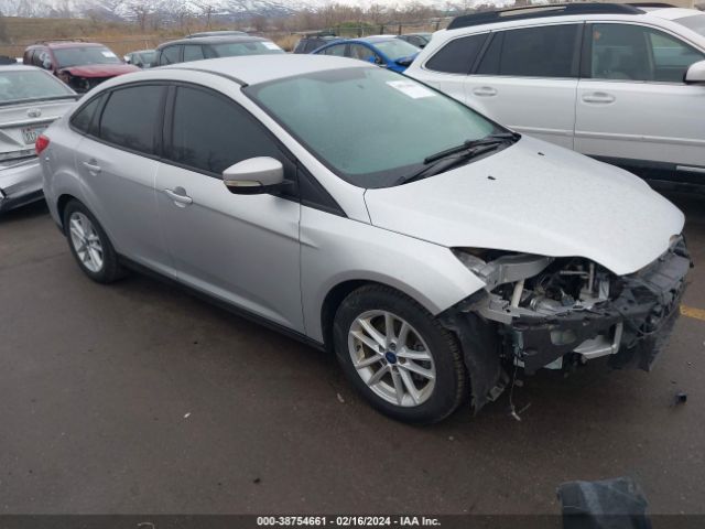 FORD FOCUS 2015 1fadp3f22fl288172