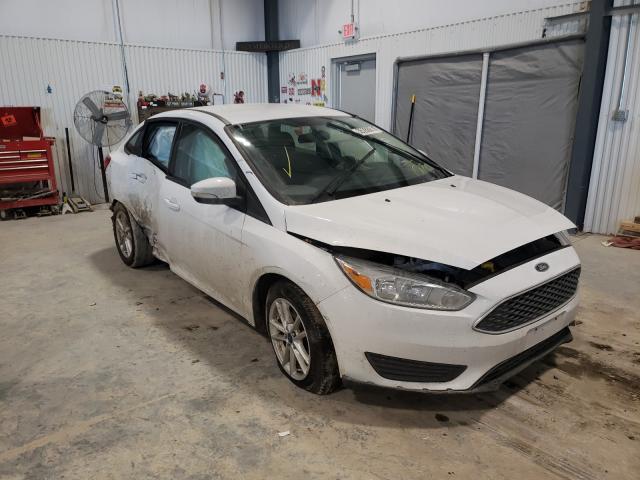 FORD FOCUS SE 2015 1fadp3f22fl289578