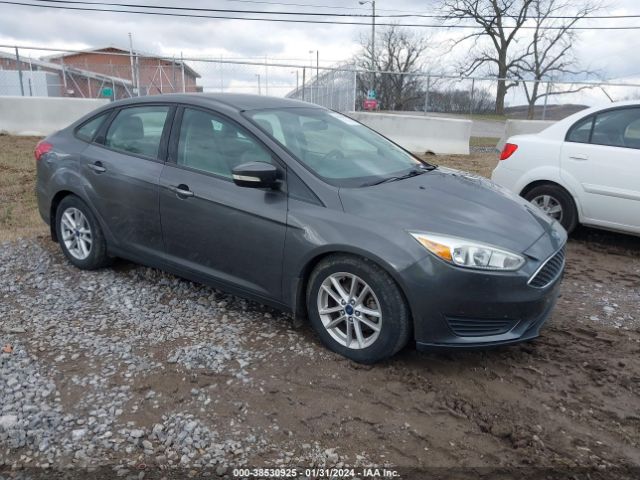 FORD FOCUS 2015 1fadp3f22fl289712