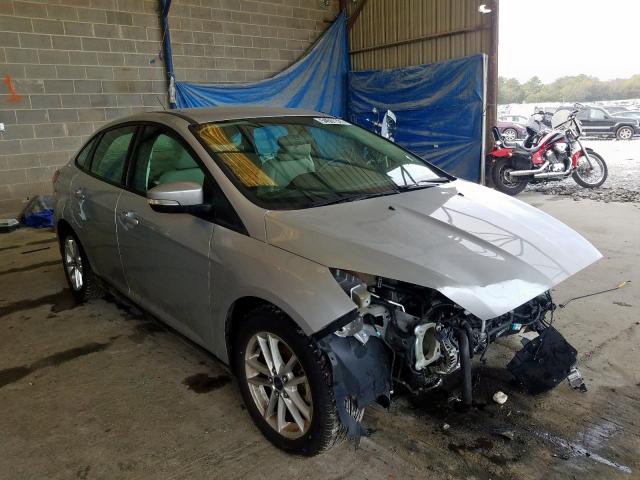 FORD FOCUS SE 2015 1fadp3f22fl291931