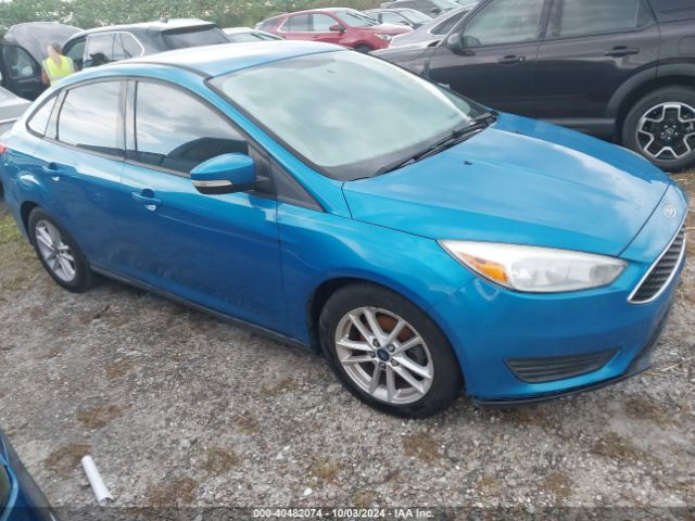 FORD FOCUS 2015 1fadp3f22fl292304