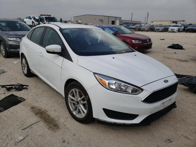 FORD FOCUS SE 2015 1fadp3f22fl295400