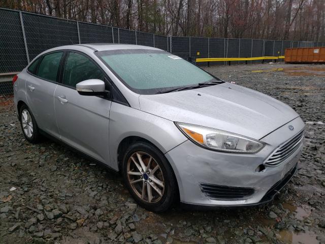 FORD FOCUS SE 2015 1fadp3f22fl295557