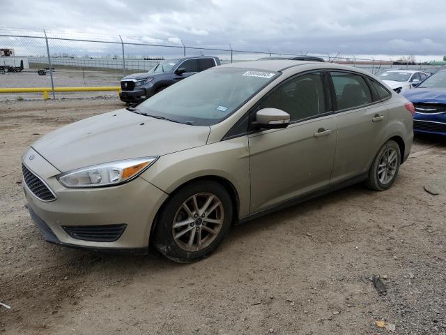 FORD FOCUS SE 2015 1fadp3f22fl295588