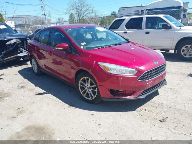 FORD FOCUS 2015 1fadp3f22fl296255