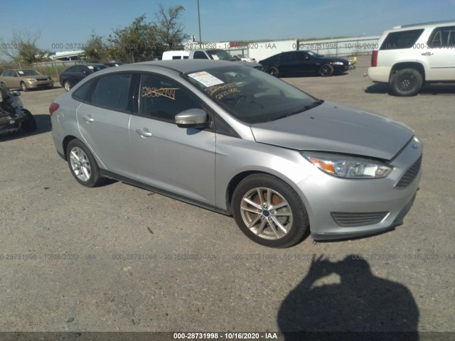 FORD FOCUS 2015 1fadp3f22fl297762