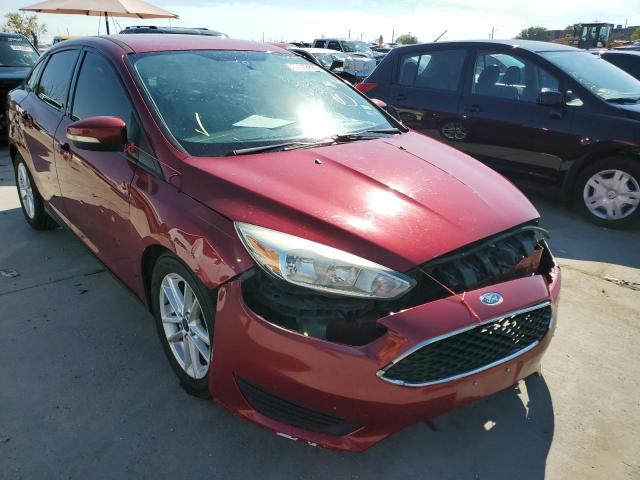 FORD FOCUS 2015 1fadp3f22fl299690